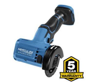 HERCULES 12V Brushless Cordless 3 in. Cut-Off Tool - Tool (Bateria se vende separada)