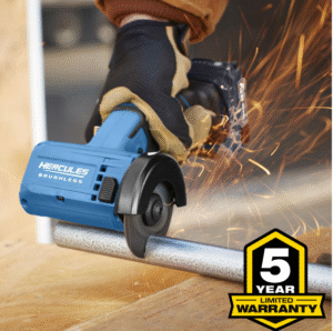 Hercules Cut off tool con Bateria