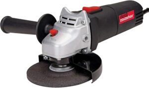 Drillmaster 120 Volt Electric 4-1/2" Angle Grinder Metal Cutter