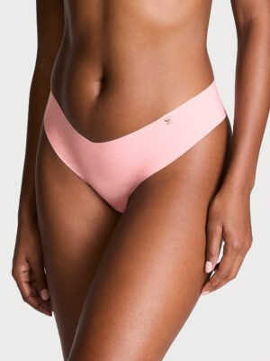 Victoria's Secret Women's No Show Thong  Panties Underwear,  for Women (XS-XXL)
