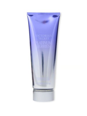 crema_cor VICTORIA SECRET Platinum Berries Fragrance Lotion
