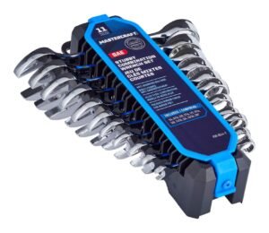 mastercraft-11-piece-stubby-wrenches-sae-a7583db3-4ea8-4e3d-8703-0c4d45b7382b-jpgrendition Mastercraft Combination Stubby Wrench Set, SAE, Assorted Sizes, 11-pc L0036