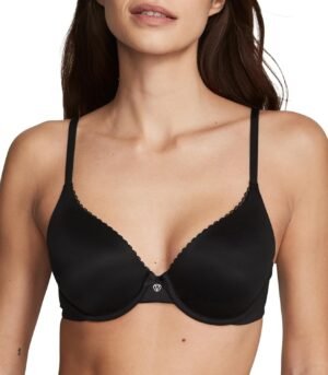 Victoria's Secret Women's Body by Victoria Full Coverage Lightly Lined T-Shirt Bra, Bras for Women (32B-40DDD)