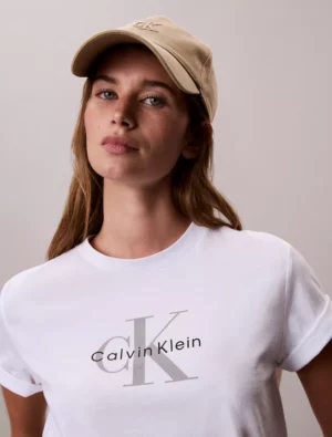 Calvin Klein Classic NYC Logo Tee